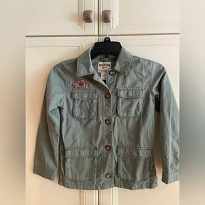 Girls spring/ summer jacket